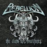 Rebellion - The Clans are Marching EP
